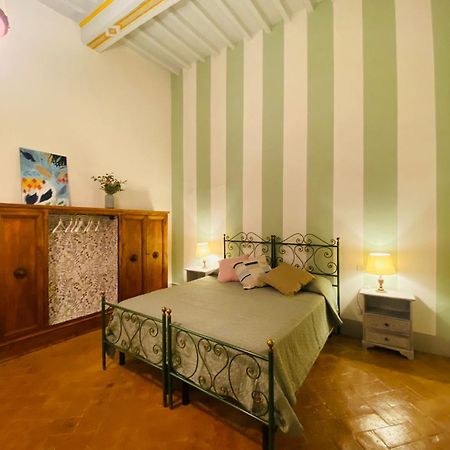 La Casa Di Giovanna San Gimignano Eksteriør bilde