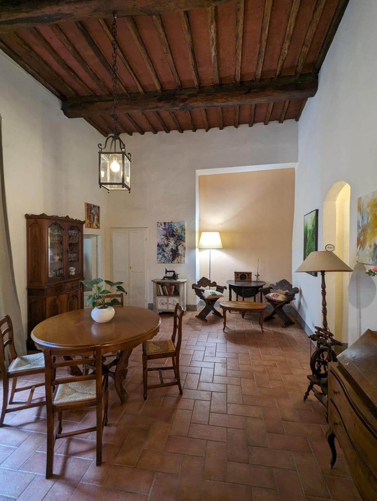 La Casa Di Giovanna San Gimignano Eksteriør bilde