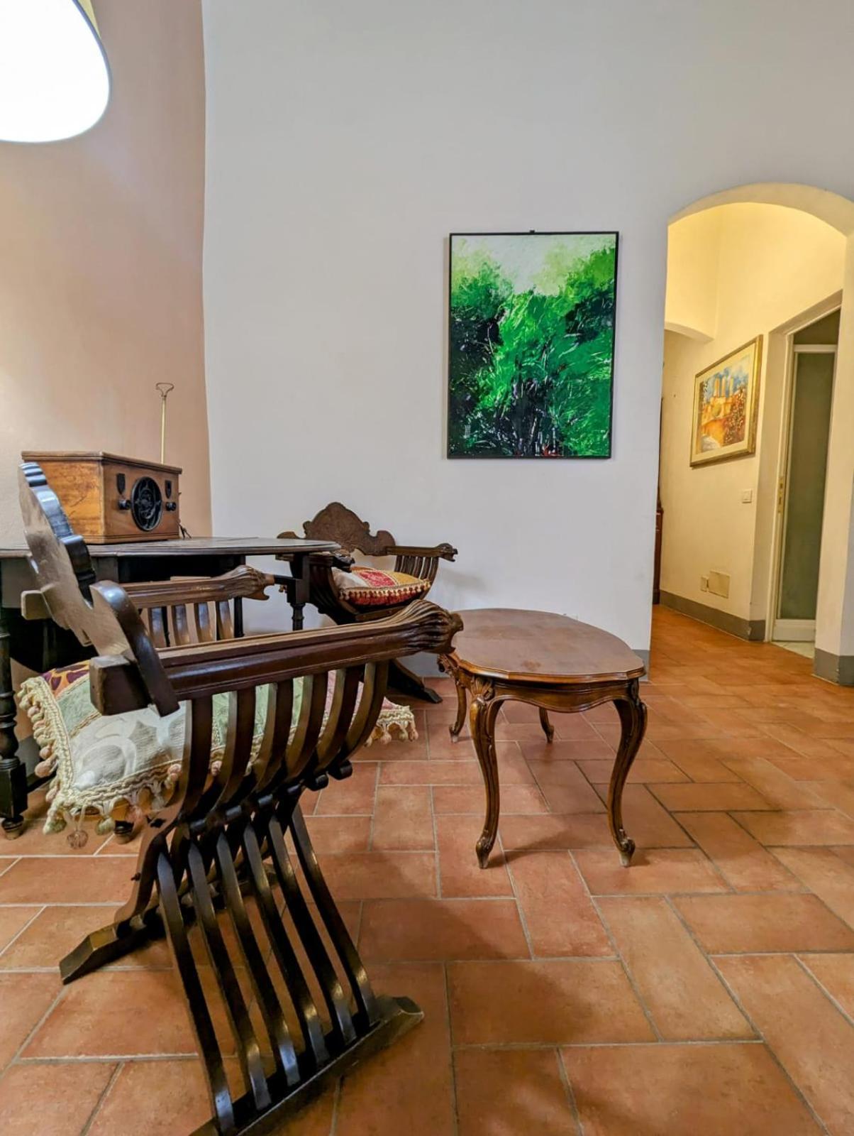 La Casa Di Giovanna San Gimignano Eksteriør bilde