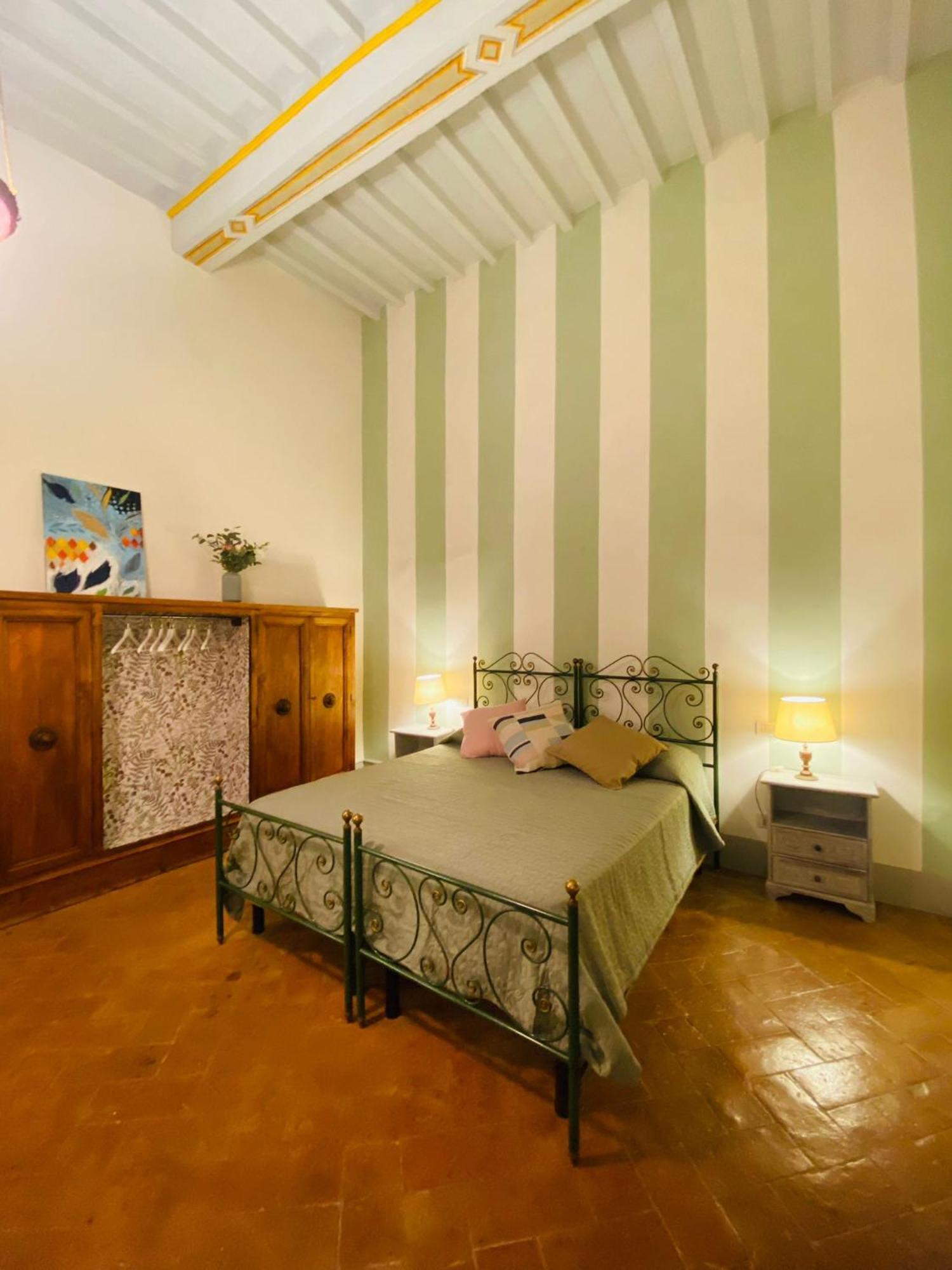 La Casa Di Giovanna San Gimignano Eksteriør bilde
