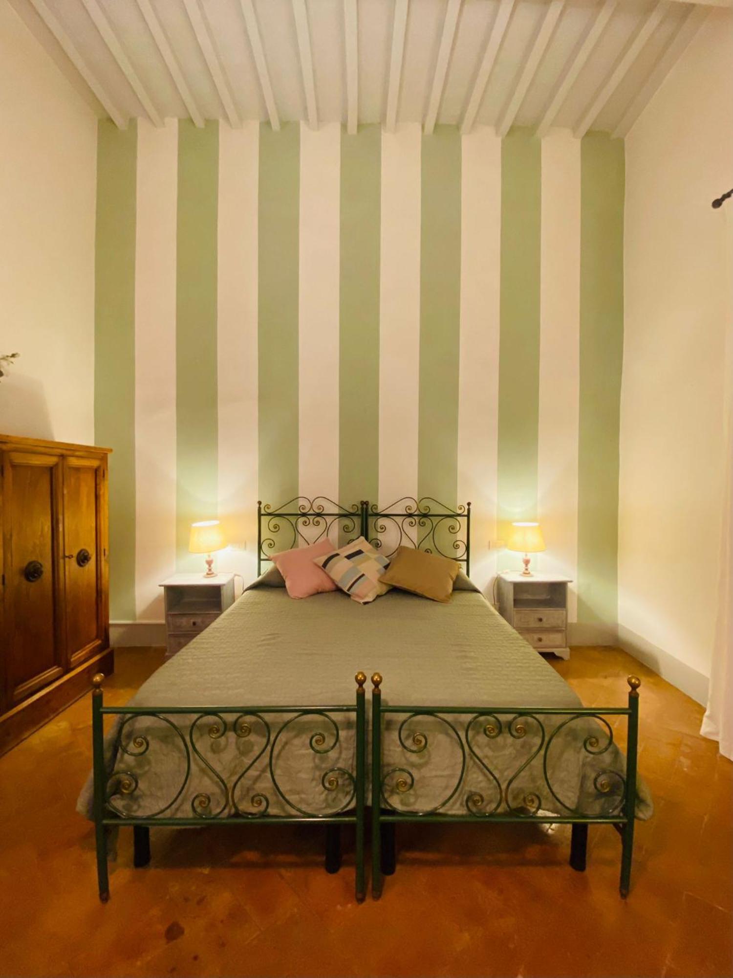 La Casa Di Giovanna San Gimignano Eksteriør bilde