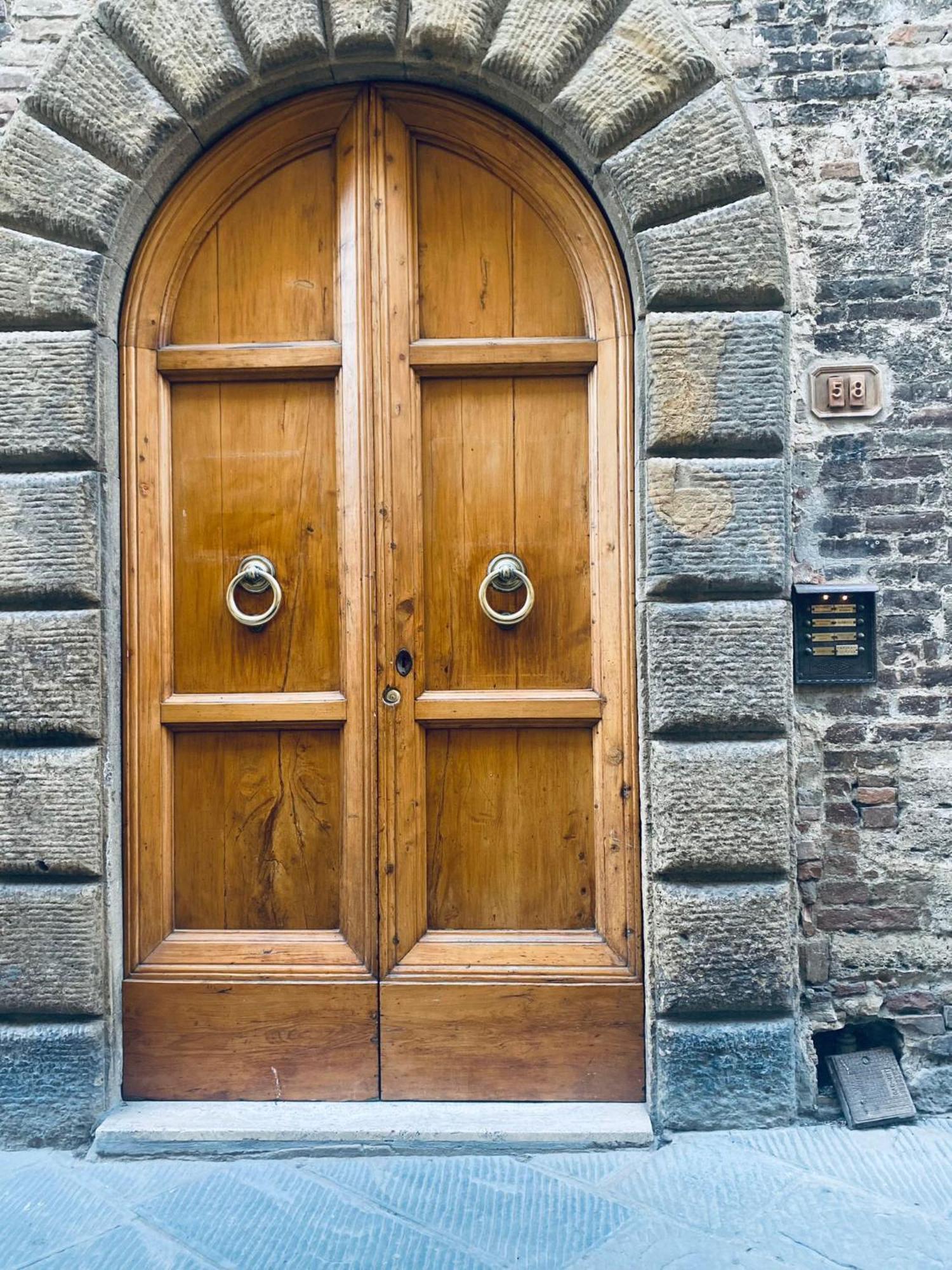 La Casa Di Giovanna San Gimignano Eksteriør bilde